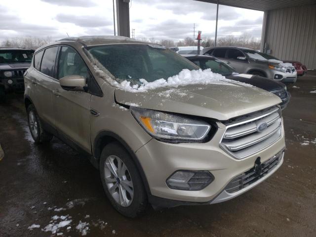 Ford Escape se (2017)