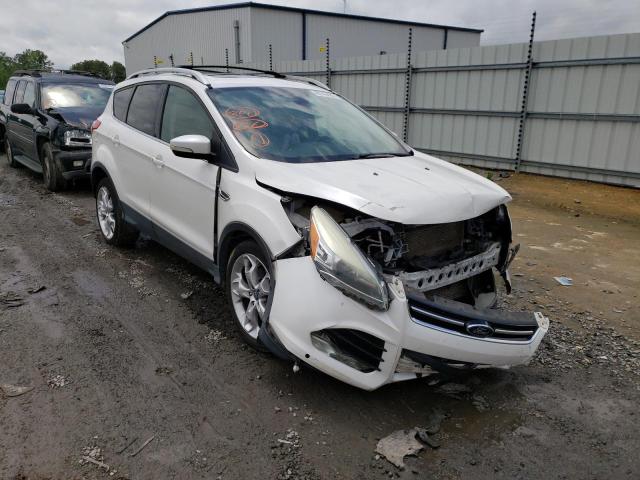 Ford Escape tit (2013)