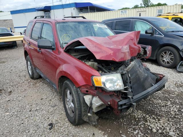 Ford Escape xlt (2011)