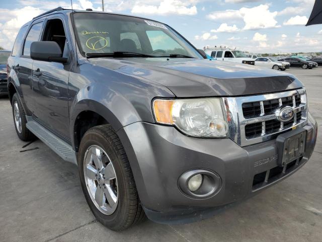 Ford Escape xlt (2011)