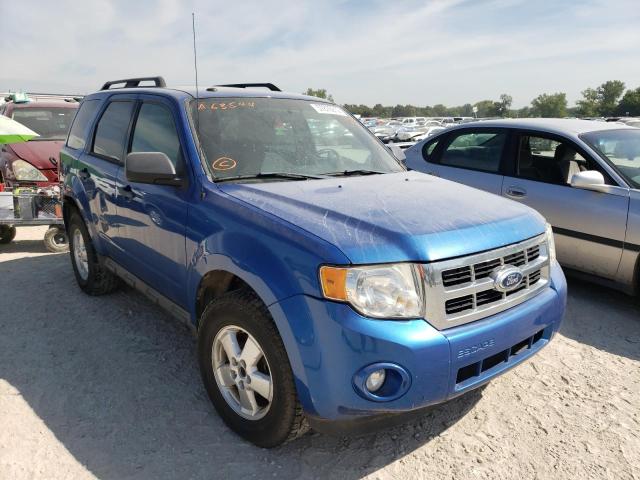 Ford Escape xlt (2011)
