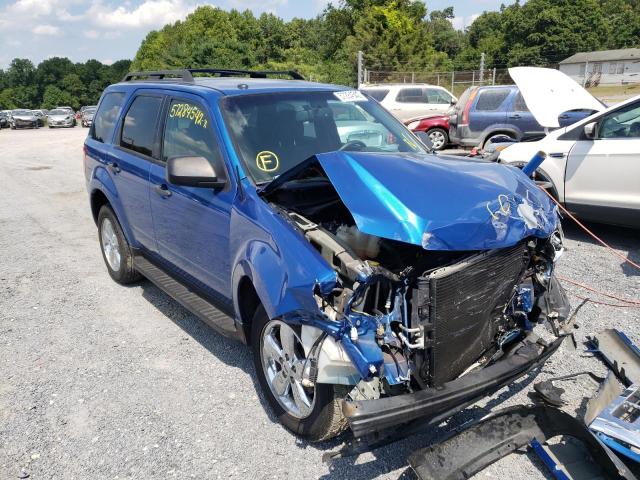 Ford Escape xlt (2011)