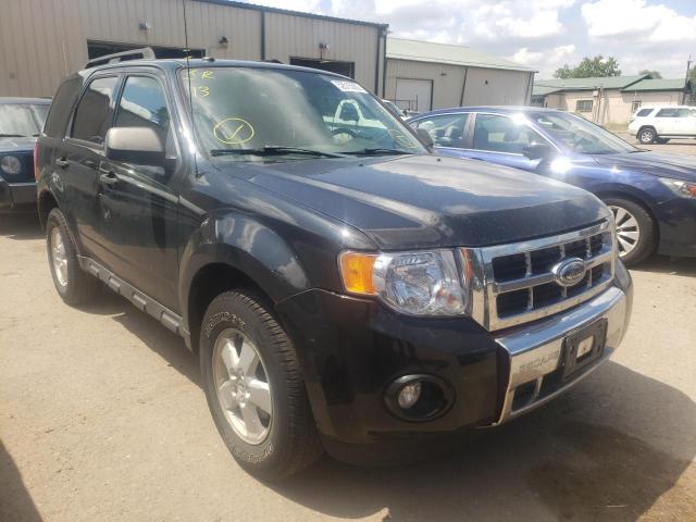 Ford Escape xlt (2011)