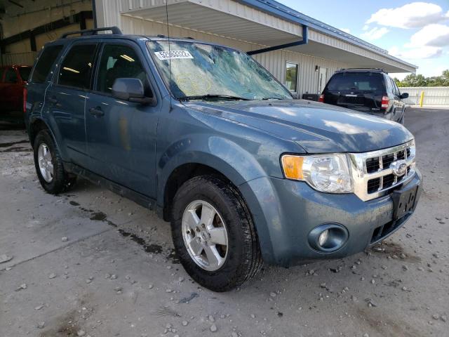 Ford Escape xlt (2011)