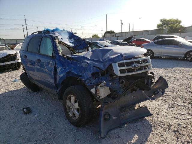 Ford Escape xlt (2012)