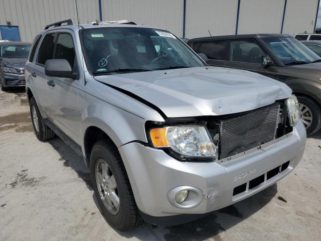 Ford Escape xlt (2012)