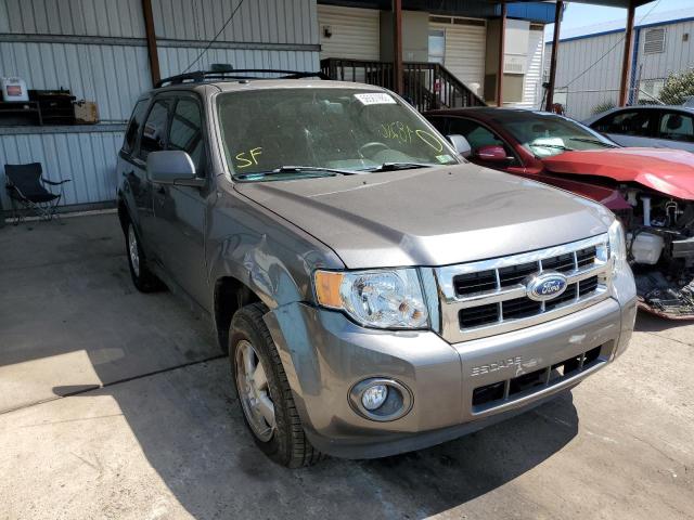 Ford Escape xlt (2012)