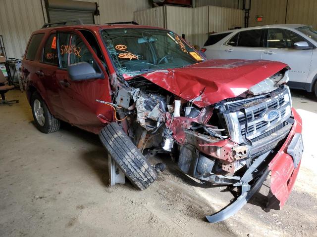 Ford Escape xlt (2012)