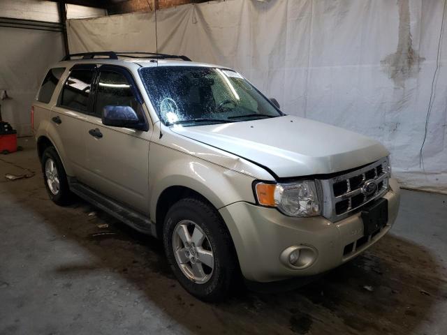 Ford Escape xlt (2012)