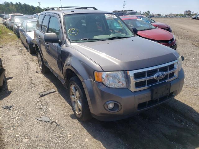 Ford Escape xlt (2012)