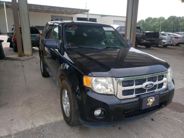 Ford Escape xlt (2012)