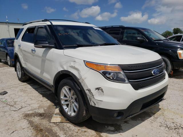 Ford Explorer x (2011)