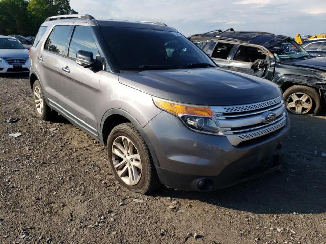 Ford Explorer x (2014)