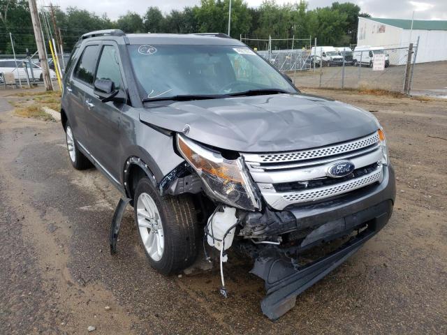 Ford Explorer x (2014)