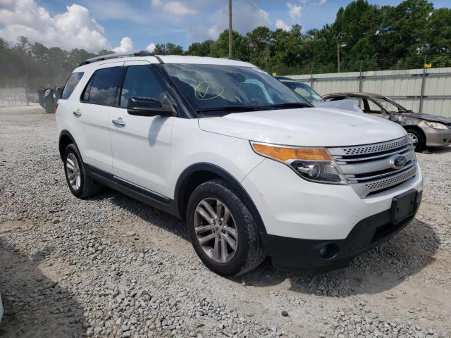 Ford Explorer x (2014)