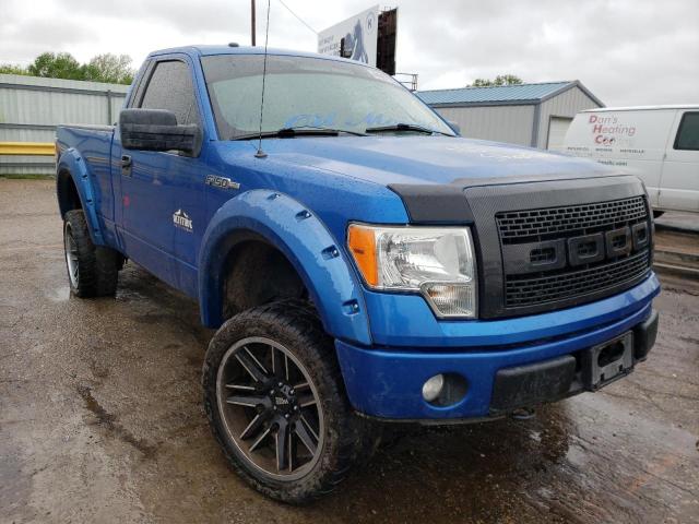 Ford F150 (2014)