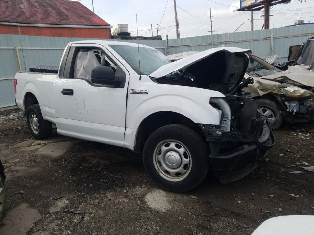 Ford F150 (2016)