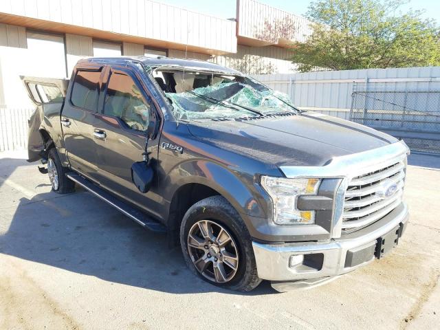 Ford F150 xlt (2016)