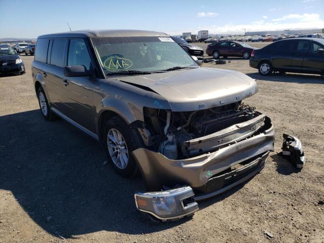 Ford Flex se (2014)