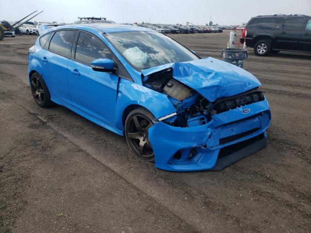 Ford Focus rs (2017)