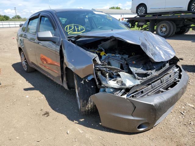 Ford Focus ses (2010)