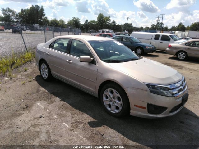 Ford Fusion (2010)