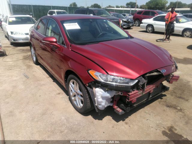 Ford Fusion (2013)