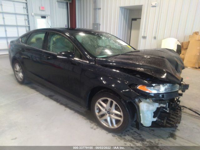 Ford Fusion (2014)