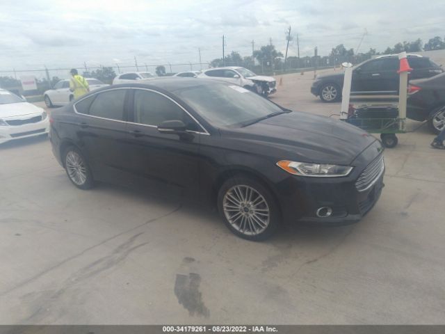 Ford Fusion (2014)