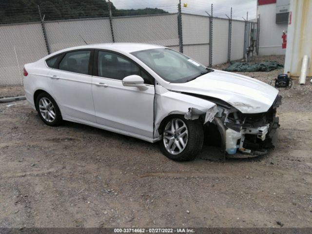 Ford Fusion (2015)