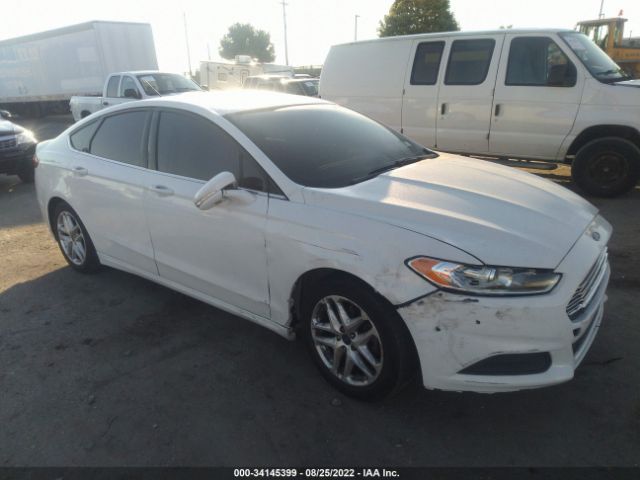 Ford Fusion (2016)