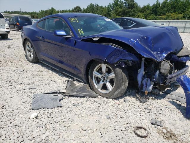 Ford Mustang (2015)