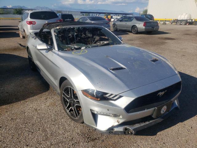Ford Mustang (2018)