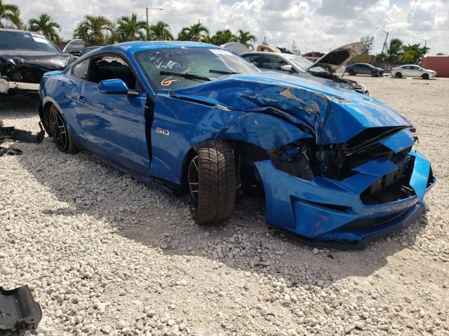 Ford Mustang gt (2020)