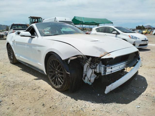 Ford Mustang gt (2020)