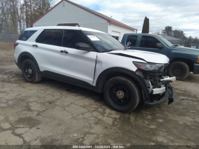 Ford Police interceptor (2020)