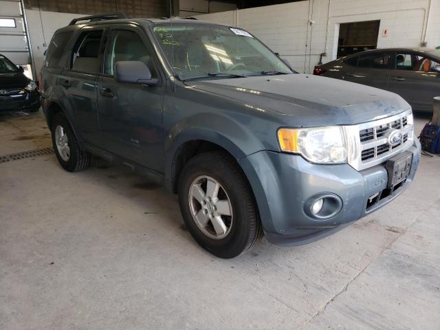 Ford Escape xlt (2010)