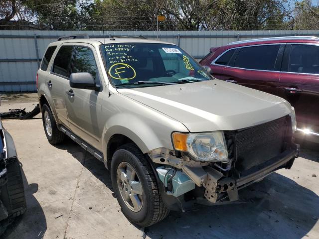 Ford Escape xlt (2011)