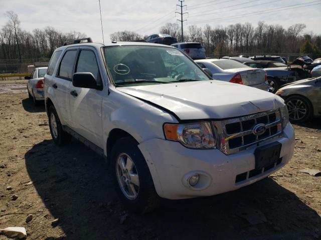 Ford Escape xlt (2012)