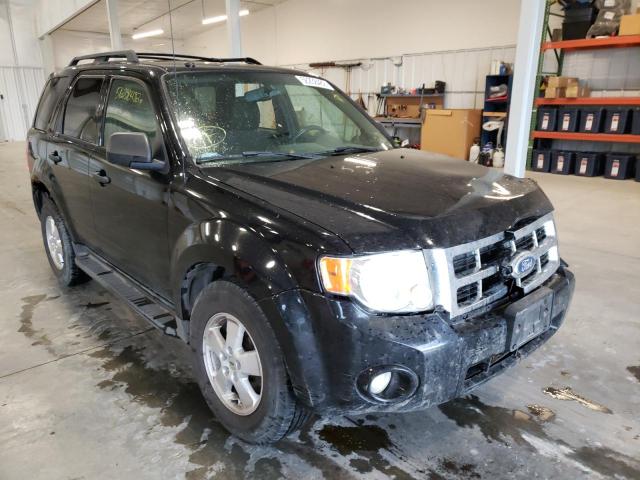Ford Escape xlt (2012)