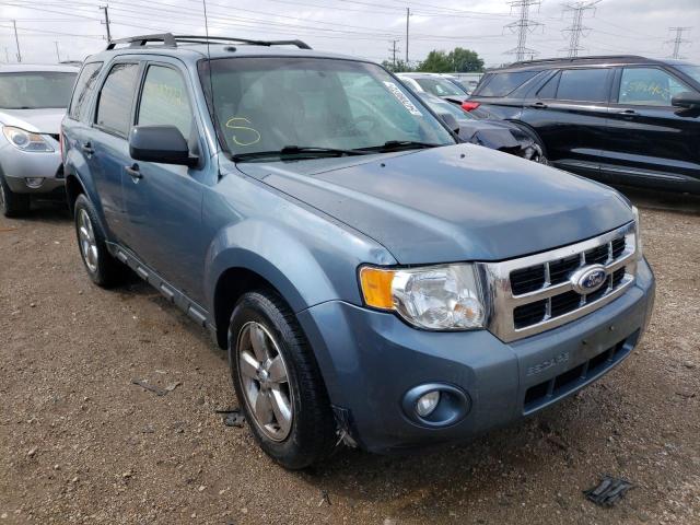 Ford Escape xlt (2012)