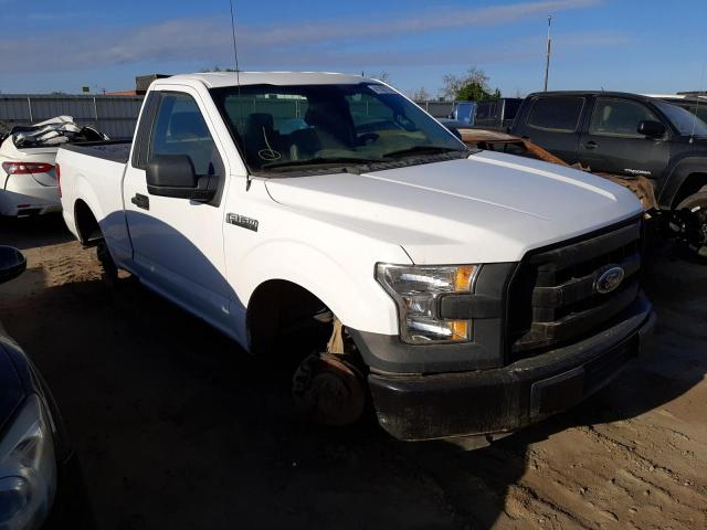 Ford F150 (2016)