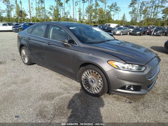 Ford Fusion (2014)