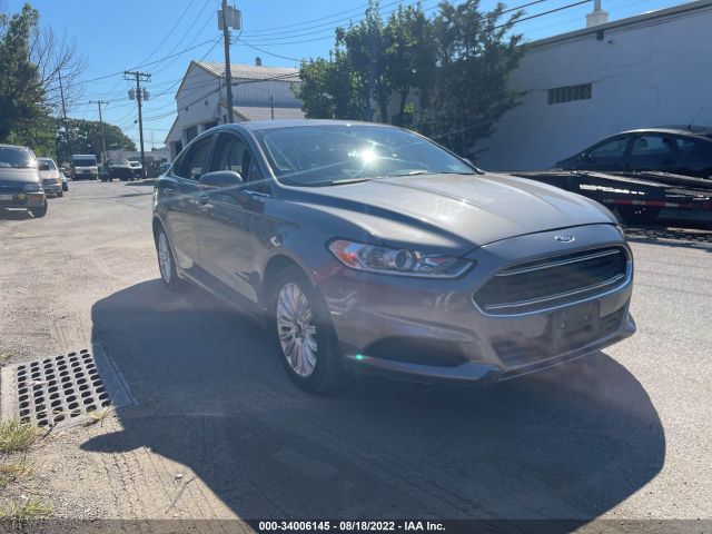 Ford Fusion (2014)