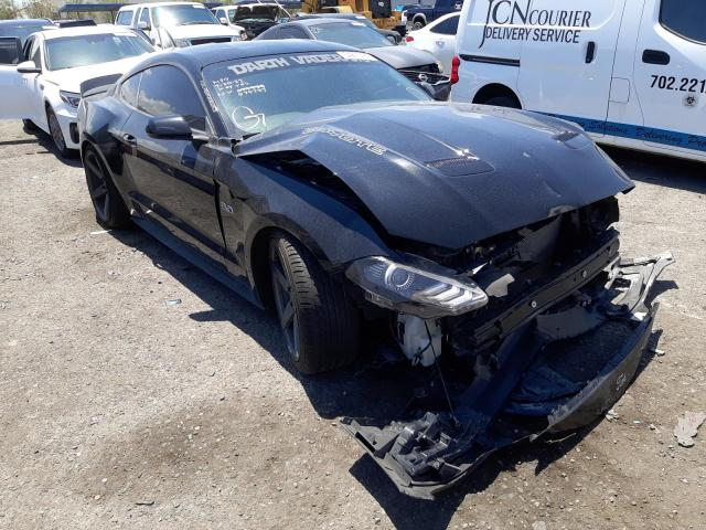 Ford Mustang gt (2019)