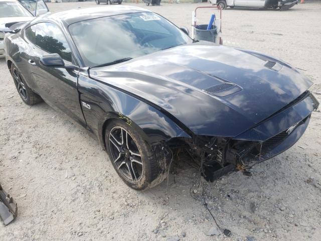 Ford Mustang gt (2019)