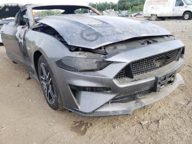 Ford Mustang gt (2021)