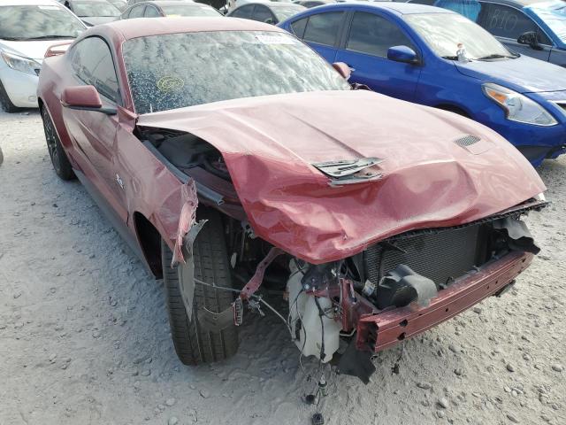 Ford Mustang gt (2022)