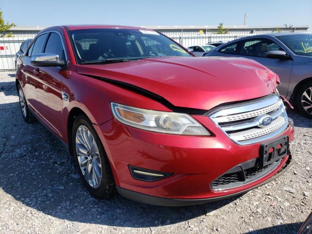 Ford Taurus lim (2011)
