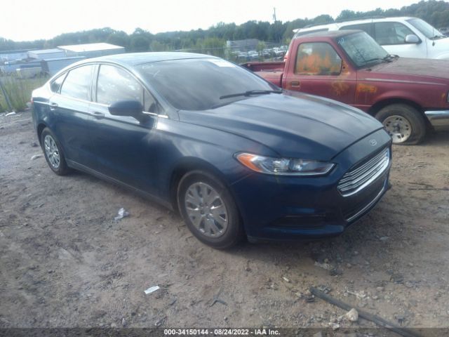 Ford Fusion (2013)